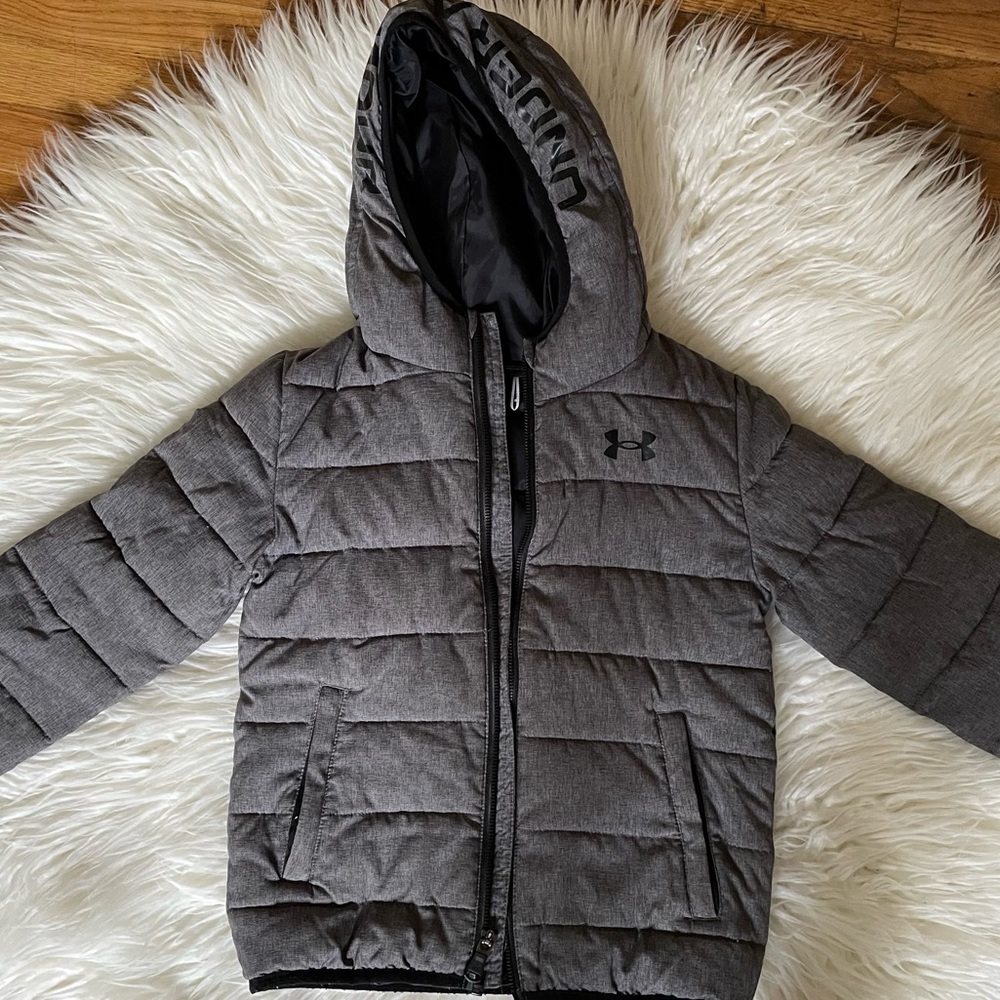 Under Armour Puffer Coat
